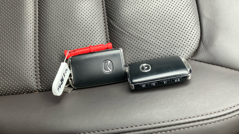 Mazda CX-5 2.0 e-Skyactiv G MHEV Takumi 5dr Petrol Estate